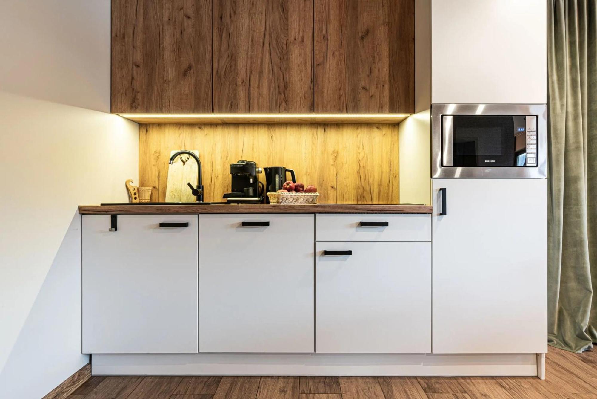 Apartamenty Widokowe U Homera زاكوباني المظهر الخارجي الصورة