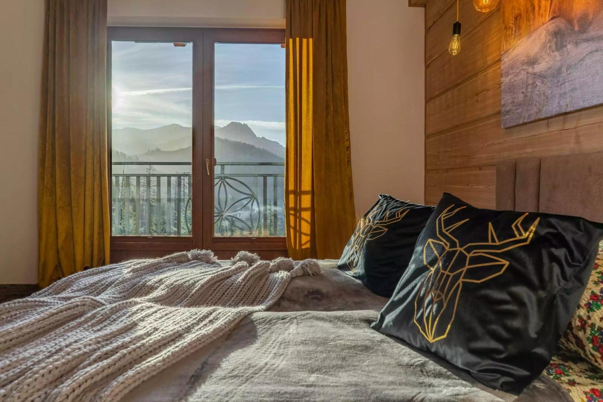 Apartamenty Widokowe U Homera زاكوباني المظهر الخارجي الصورة
